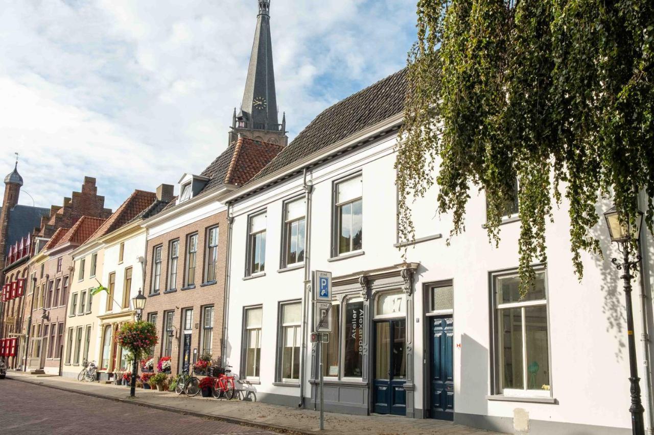 Indekoepoort Panzió Doesburg Kültér fotó